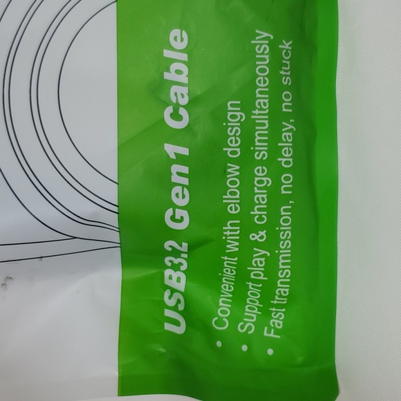 NexiGo Enhanced 16FT Link Cable with Signal Amplifier, USB 3.2 Gen1 Type C to A - Picture 11 of 12